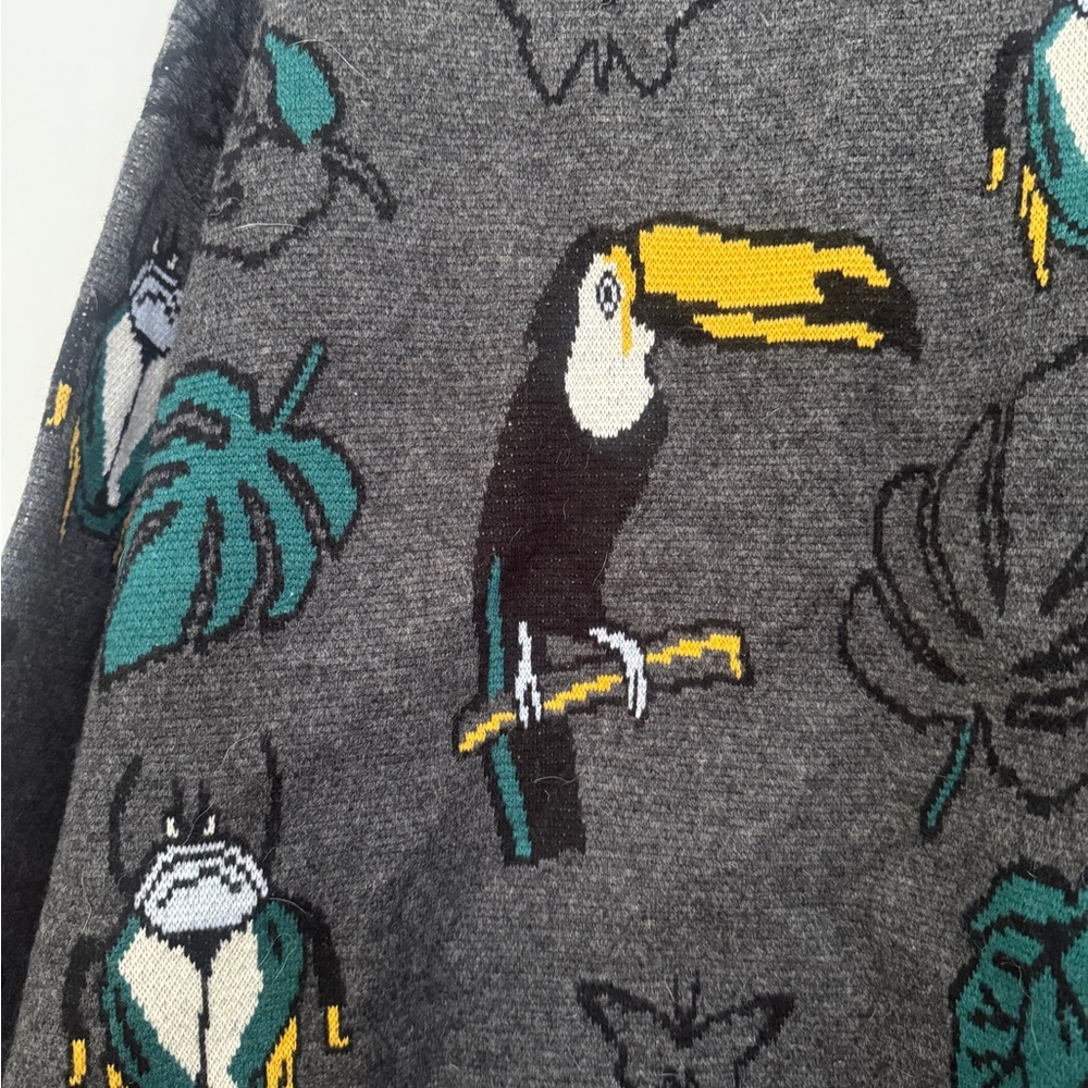 NWT Demylee x J Crew Wool Sweater - Picture 2 of 5